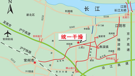 點(diǎn)擊進(jìn)入查看統一干燥的詳細地圖