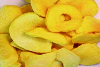 冷凍干燥設備干燥后的凍干食品