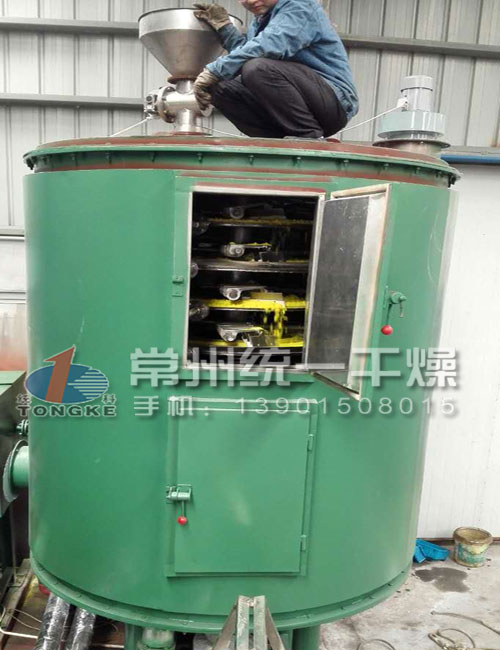 盤(pán)式干燥機