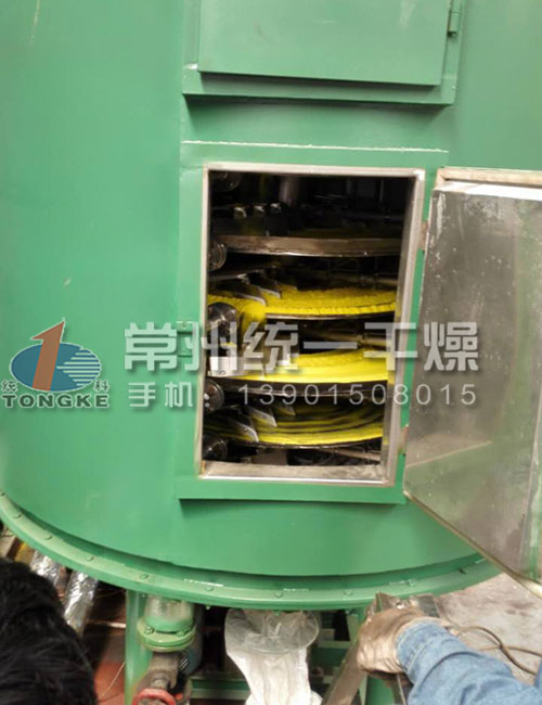 盤(pán)式干燥機