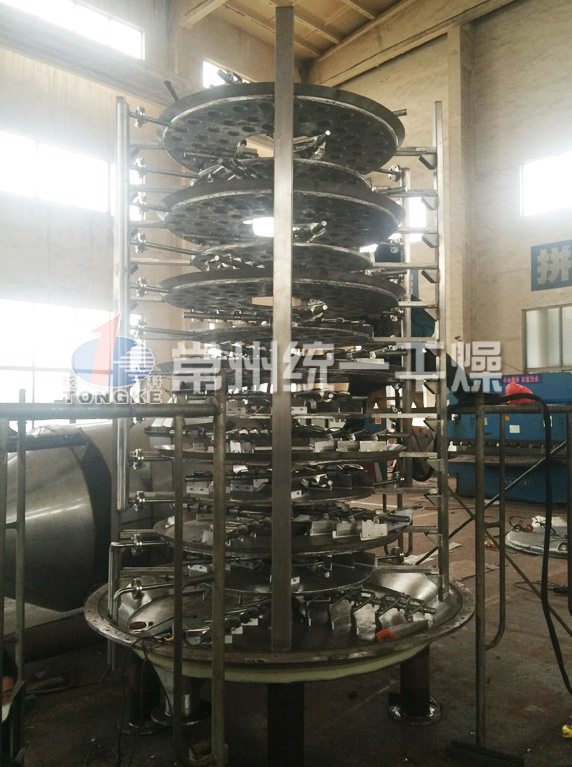 盤(pán)式干燥機