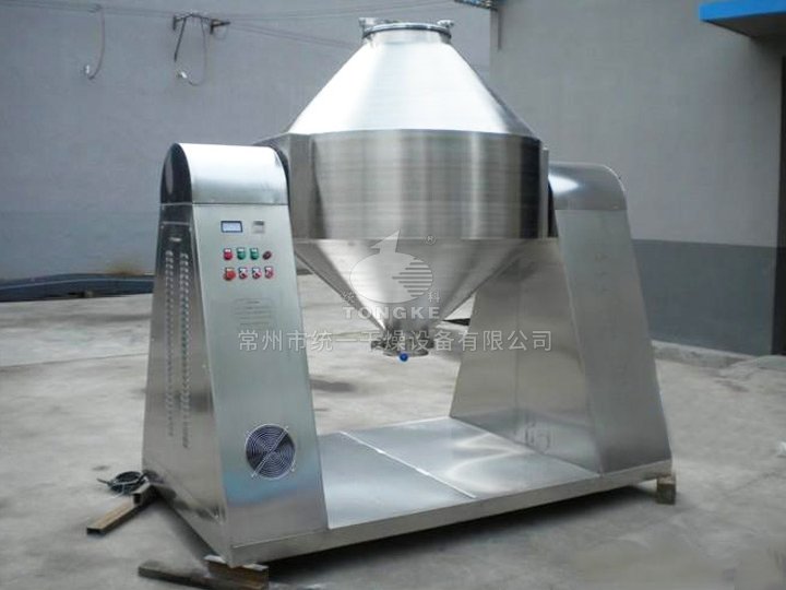 SZH系列雙錐混合機