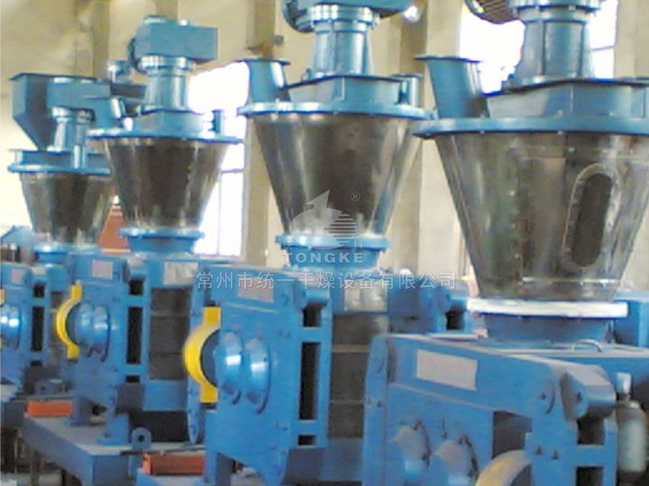 GZL系列干法輥壓造粒機