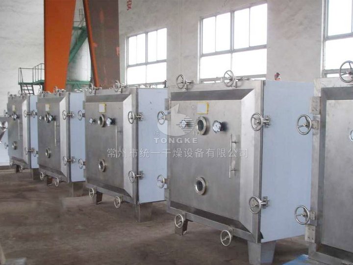 FZG/YZG方形、圓形靜態(tài)真空干燥機