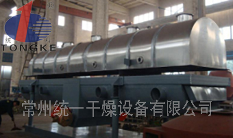 QZG新型直線(xiàn)振動(dòng)流化床干燥機（食品藥品專(zhuān)用）