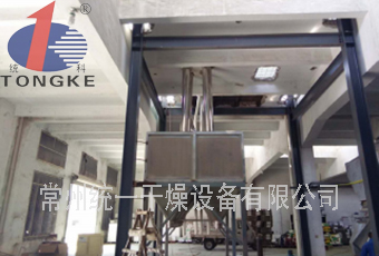 XF系列臥式沸騰干燥機