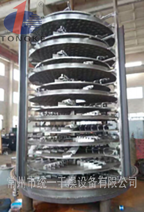 PSG系列盤(pán)式連續干燥機