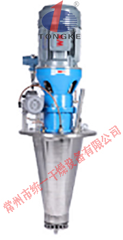 磷酸鐵鋰噴霧干燥機