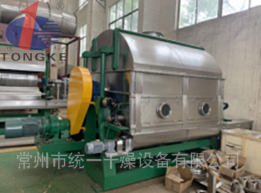 廢鹽刮片干燥機